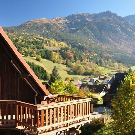 Gite La Chamoussiere Saint-Mury-Monteymond 외부 사진