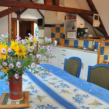 Gite La Chamoussiere Saint-Mury-Monteymond 외부 사진