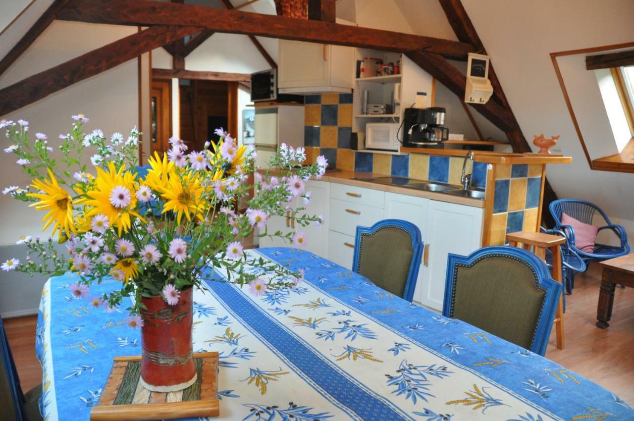 Gite La Chamoussiere Saint-Mury-Monteymond 외부 사진