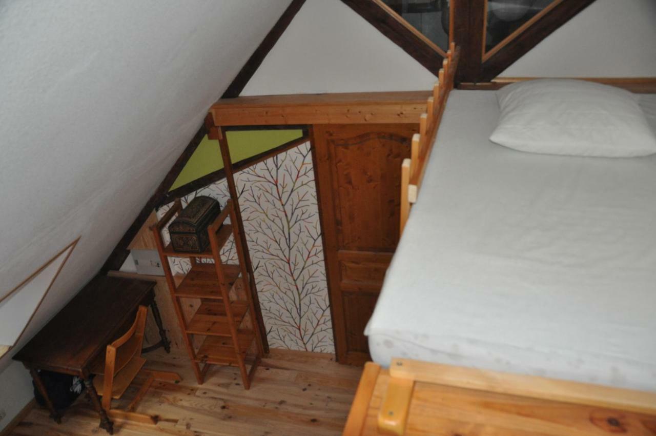 Gite La Chamoussiere Saint-Mury-Monteymond 외부 사진